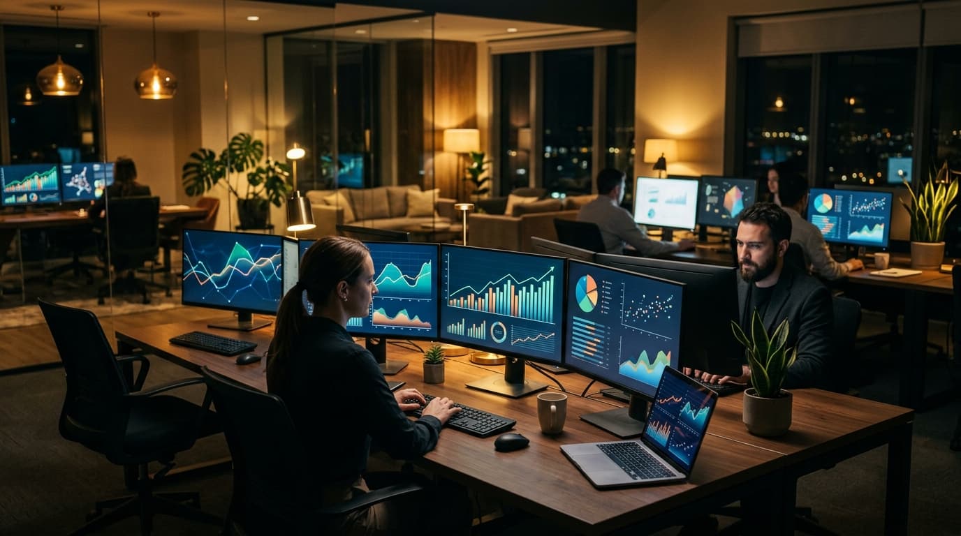 Digital Marketing Retainer